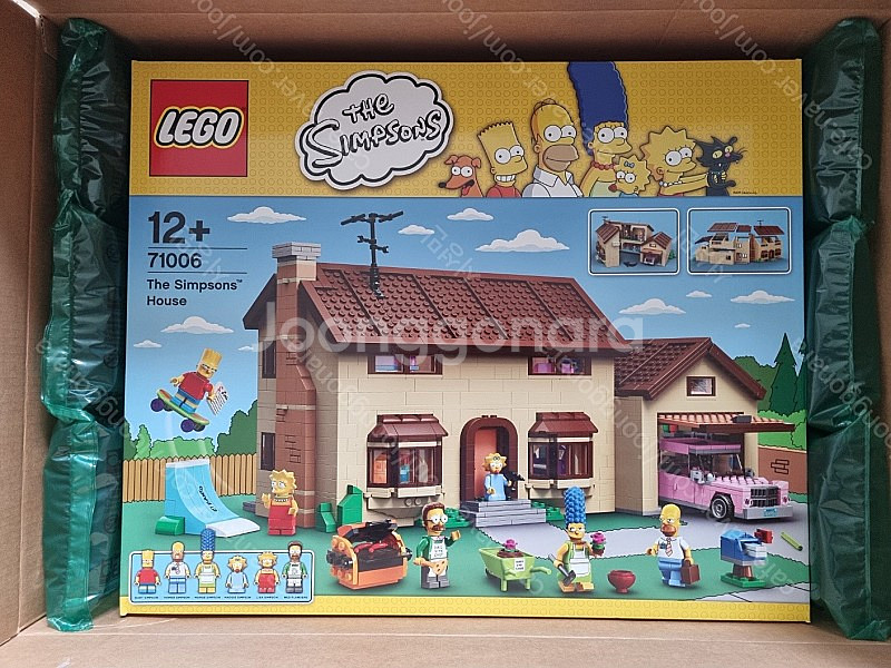 레고 몇가지 처분합니다. (10243 / 10260 / 42070 / 71006 / 71044)--3